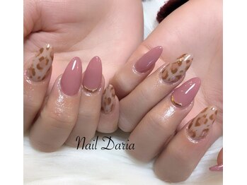 ダリア(Daria)/レオパスカルプ