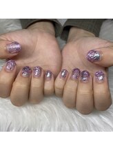 シュガープラム ネイル 横浜(sugar plum)/やり放題/ジェル/スカルプ/横浜