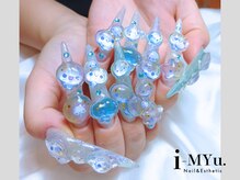 イミュー(i-MYu)/お持込みデザイン(ぴちょんくん)