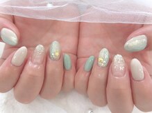 チャーミー(CHARMY)の雰囲気（夏にピッタリのトレンドネイルも◎）