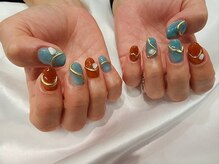 アミックスネイル(Amix nail)/個性派デザイン