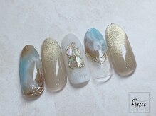 ネイルサロン グレイス(Grace)/夏デザイン定額