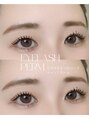 美アイズ リッチラッシュ(Rich Lash) キャリア カール