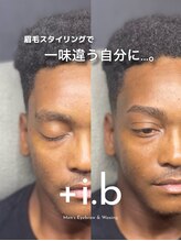 プラスアイビー 沖縄那覇店(+i.b)/HBLで『一味違う自分に.』