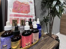 ナーススキン(nurse skin)の雰囲気（美容液は高濃度高品質にこだわった8種類を肌悩み別に使い分け。）