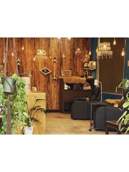 スゴ腕の施術者がいるサロン