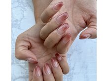 ネイルサロンアンドスクール ディオネ(Dione)/グラデーションネイル