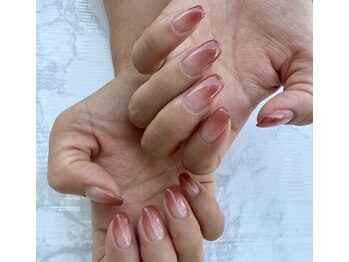 ネイルサロンアンドスクール ディオネ(Dione)/グラデーションネイル