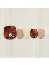 シシラ(shishira)/11月限定！定額デザイン