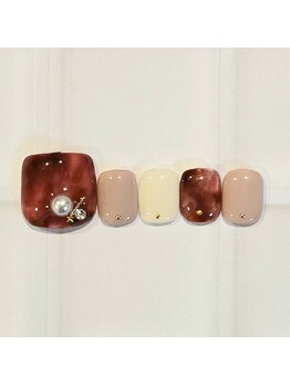 シシラ(shishira)/11月限定！定額デザイン