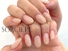 ソルシエール(sorciere)/nail design｜オフ込み90分