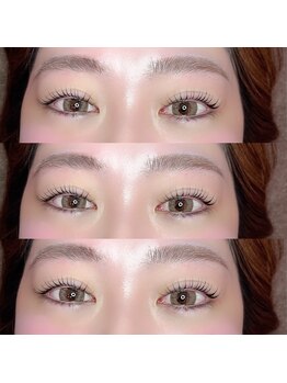 ヒィミィ(hymy)/まつ毛パーマ