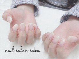 シアーホワイト/ワンカラー