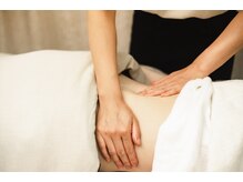 サルビア(SALVIA)/お腹、かたくなっていませんか？