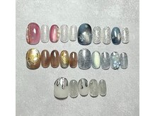 エムプティネイル(Mpetit nail)/12月追加デザイン