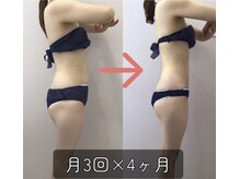 ミール(Meel)の雰囲気（お腹や下半身スッキリ◎）