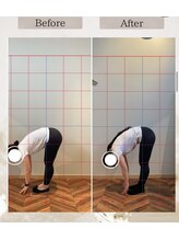 整体院リア(整体院Lia)/☆ピラティス12回目の変化☆