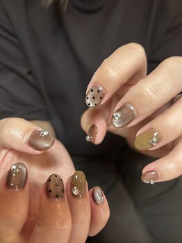 テソロネイル(TESORO nail)/マグネットネイル