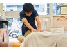 2回目以降はこちら！【あらゆるお悩みに】骨盤矯正＋マッサージ &nbsp;&nbsp;&nbsp;40分