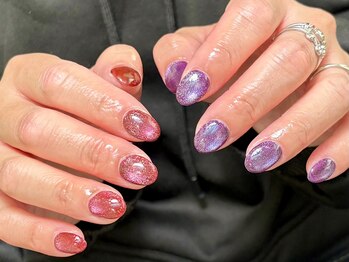 マグネットネイル