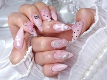 プティネイル(Puty Nail)の雰囲気（春ネイル、ビッグクロムネイルなど季節やトレンドデザインも♪）