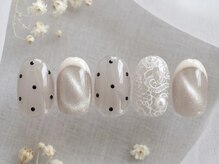 爪工房 ぱるっこ/ネイルデザイン定額6300円コース