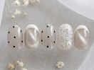 ネイルデザイン定額6300円コース