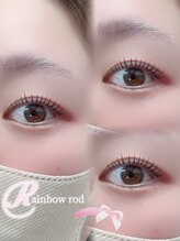 アイモア 豊田 土橋店(eye mor.)/丸みカールデザイン★彡
