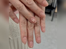 シンプルネイル/オフィスネイル