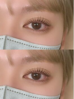 アン(an)/eye lash