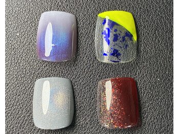 アレーズネイル 新潟店(Alaise Nail)/foot design