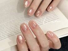 Lien nailsalon【長さだし専門店】パラジェル・フィルイン導入/うるぷるマグネット|パーツ付き