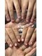 アムナネイルズ(amuna nails)の写真/脱コンプレックス!美爪育成ネイルサロン!