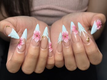 コモネイルスタジオ(CoMo Nail Studio)/