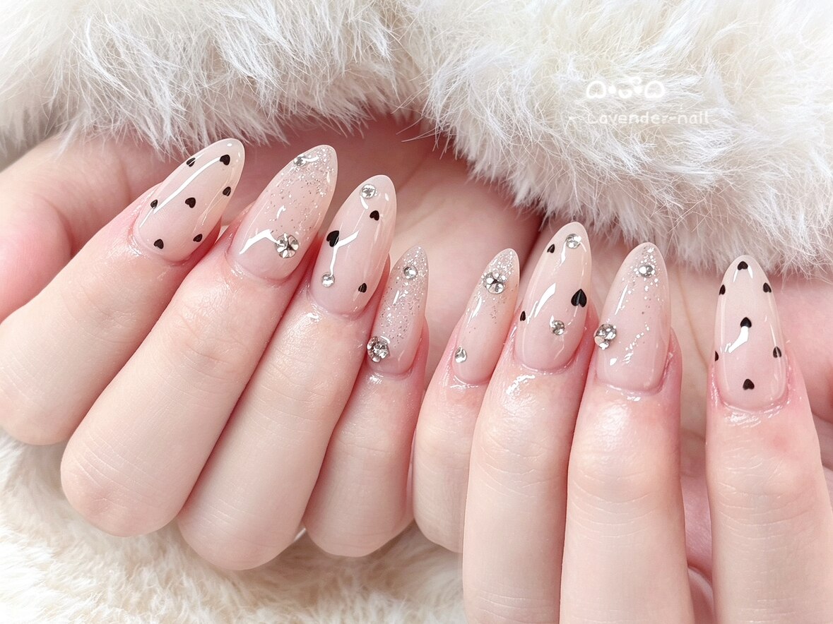 ラベンダーネイル(Lavender nail)｜ホットペッパービューティー