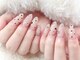 ラベンダーネイル(Lavender nail)の写真