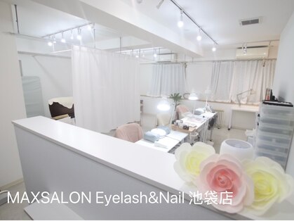 マックスサロン 池袋店(MAXSALON)の写真