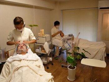 ビーセレブ/ペアエステ