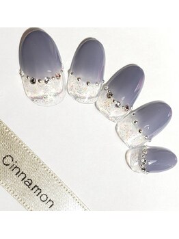 シナモン(Cinnamon)/定額デザイン2