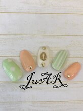 ジュアール(JuAR)/ポップネイル