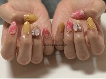 ネイルサロン ラゴ(Nail salon Lago.)/Lago.ネイルデザイン♪