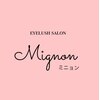 ミニョン(Mignon)ロゴ