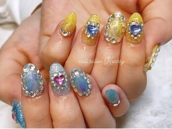 ハーティー(Hearty)/スカルプやり放題