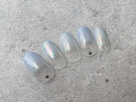 埋め込みグラデーション