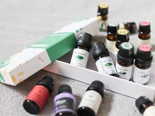 癒優/アロマオイル各種あります！