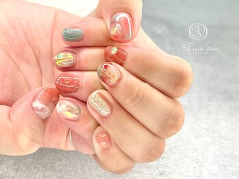 シャインアン(Shine'an)/デザイン１. ５時間