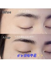 MDラボ 岐阜店/岐阜/眉毛サロン/アイブロウ