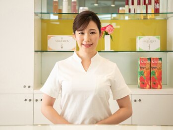 やせる専門店 ミスパリ ダイエットセンター ゆめタウン高松店/◆受付◆