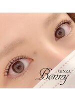 GINZA Bonny 新越谷店～ネイル＆まつ毛エクステ&ブラジリアン～【ボニー】