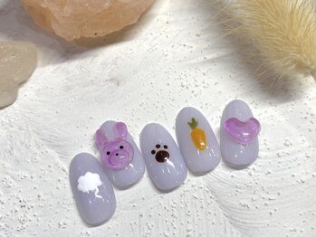 ネイルサロン アイナ(NailSalon Aina)/アートコース